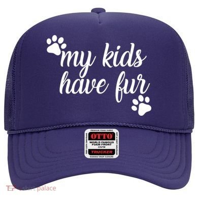 My Kids Have Fur Hat