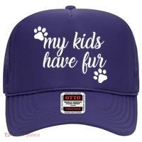 My Kids Have Fur Hat thumb 0