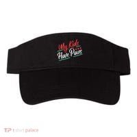 My Kids Have Paws Pet Owner Visor thumb 0