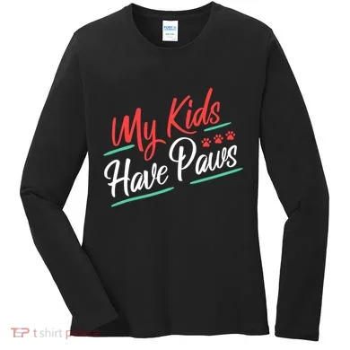 Women's Long Sleeve Shirt