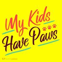 My Kids Have Paws Pet Owner Hat thumb 2