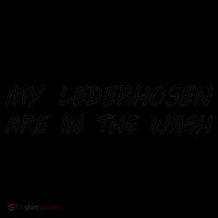 My Lederhosen Are In The Wash Coffee Mug thumb 5