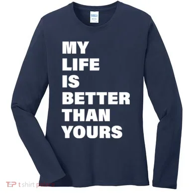 Women's Long Sleeve Shirt