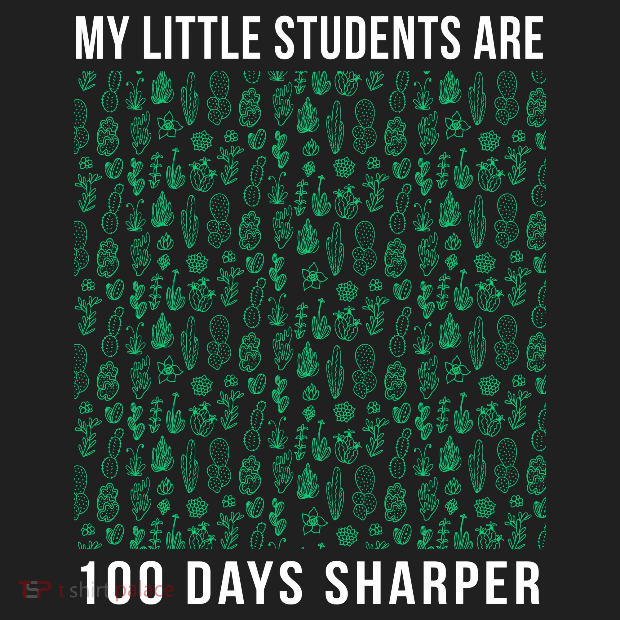 My Little Students Are 100 Days Sharper Women's Sweatshirt