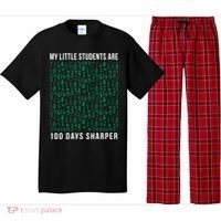 My Little Students Are 100 Days Sharper Pajama Set thumb 0