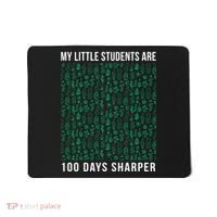 My Little Students Are 100 Days Sharper Mousepad thumb 0