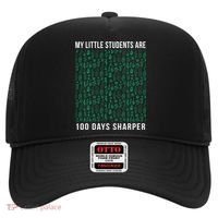 My Little Students Are 100 Days Sharper Hat thumb 0
