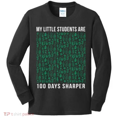 Kids Long Sleeve Shirt