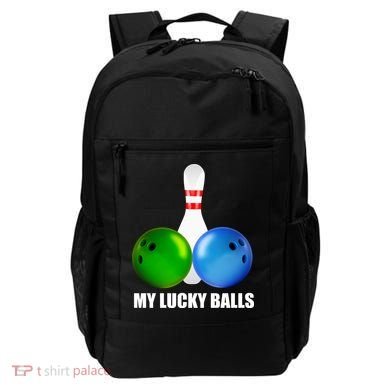 My Lucky Balls Backpack