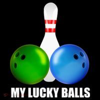 My Lucky Balls Backpack thumb 2