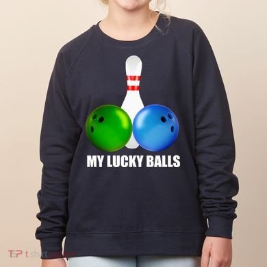 My Lucky Balls Women's Sweatshirt