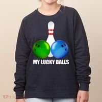 My Lucky Balls Women's Sweatshirt thumb 0