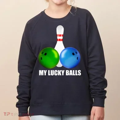 My Lucky Balls Women's Sweatshirt