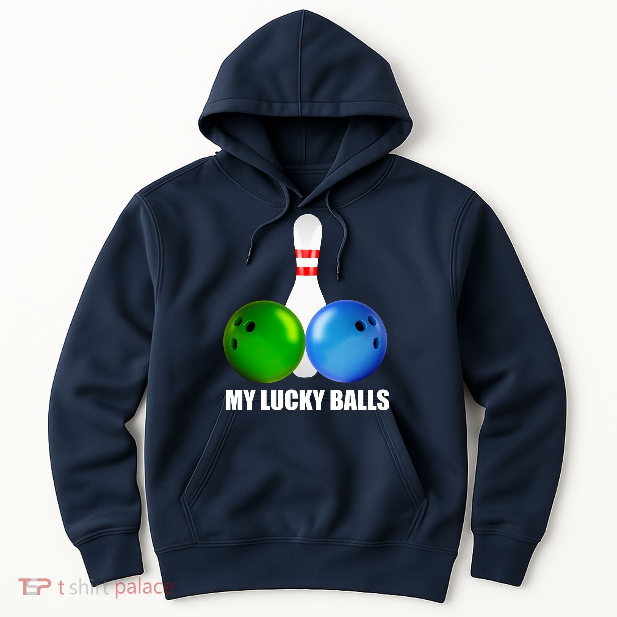 My Lucky Balls Hoodie