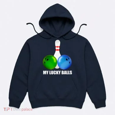 My Lucky Balls Hoodie