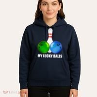 My Lucky Balls Hoodie thumb 5