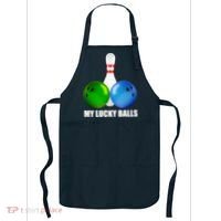 My Lucky Balls Apron thumb 0