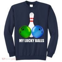 My Lucky Balls Sweatshirt thumb 0
