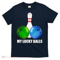 My Lucky Balls T-Shirt thumb 0