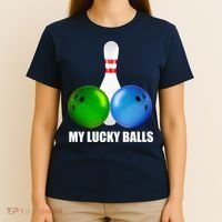 My Lucky Balls T-Shirt thumb 4