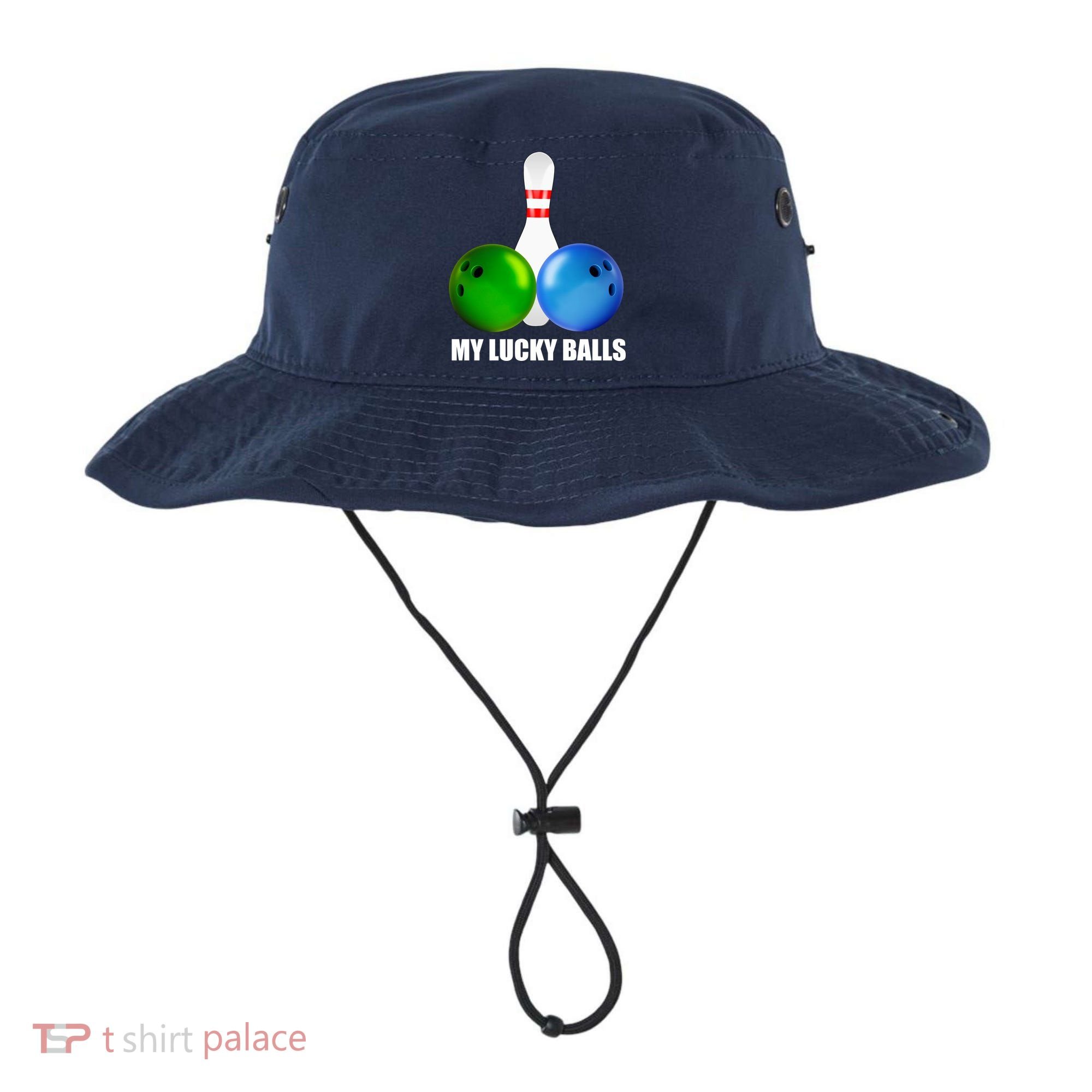 My Lucky Balls Bucket Hat