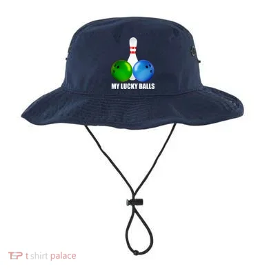 My Lucky Balls Bucket Hat