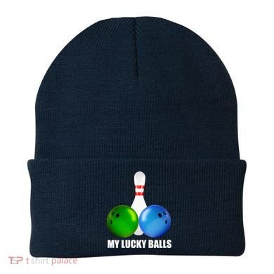 My Lucky Balls Beanie