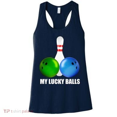 My Lucky Balls Women's Tank Top