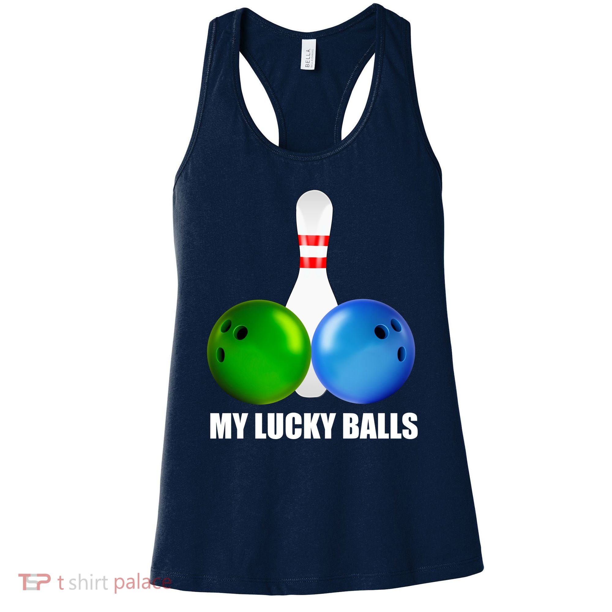 My Lucky Balls Women's Tank Top