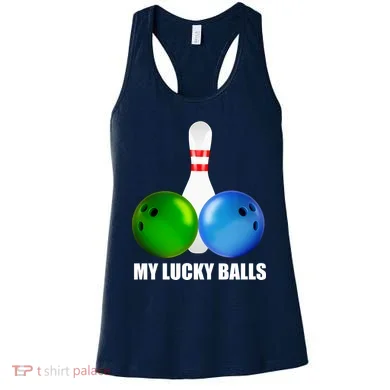 My Lucky Balls Women's Tank Top