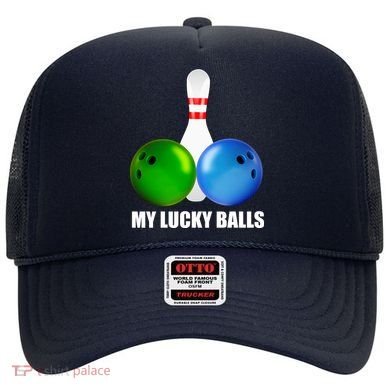 My Lucky Balls Hat