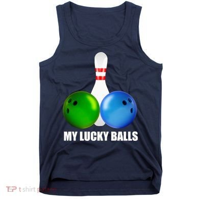 My Lucky Balls Tank Top