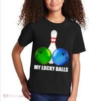 My Lucky Balls Kids T-Shirt thumb 2