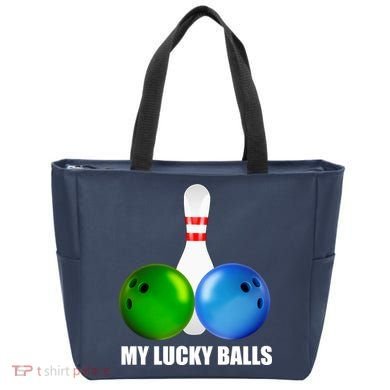 My Lucky Balls Tote Bag
