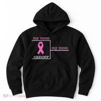 My Mom Cancer Bracket Hoodie thumb 0