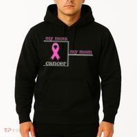My Mom Cancer Bracket Hoodie thumb 2