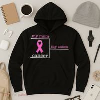My Mom Cancer Bracket Hoodie thumb 3