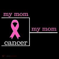 My Mom Cancer Bracket Pajama Set thumb 2
