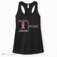My Mom Cancer Bracket Women's Tank Top thumb 0