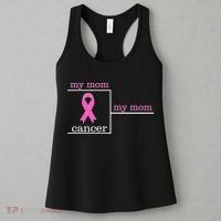 My Mom Cancer Bracket Women's Tank Top thumb 3
