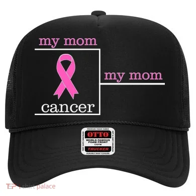 My Mom Cancer Bracket Hat