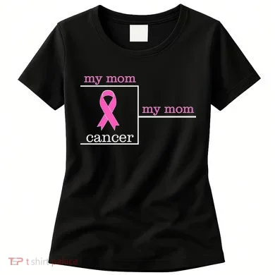 My Mom Cancer Bracket Women's T-Shirt