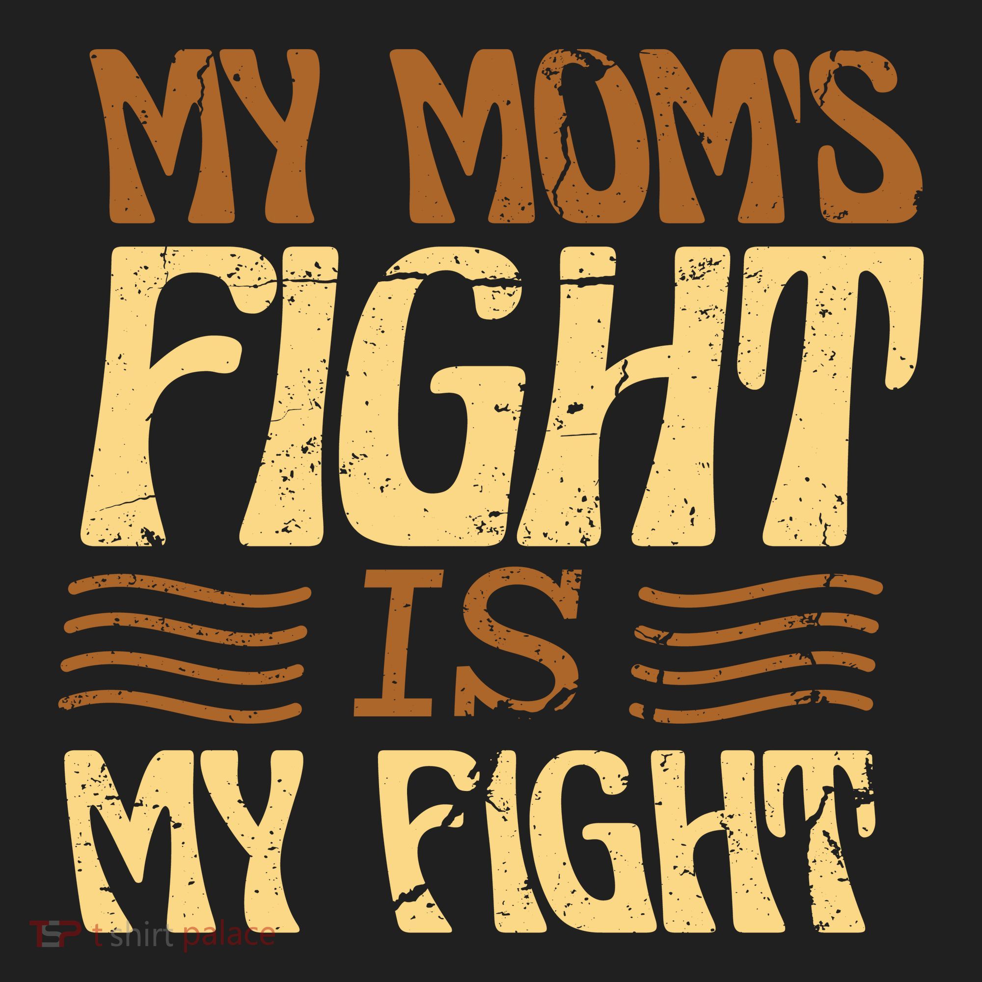 My Mom's Fight Is My Fight Beanie
