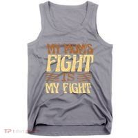 My Mom's Fight Is My Fight Tank Top thumb 0