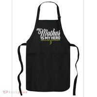 My Mother Is My Hero Sarcoma Awareness Apron thumb 0