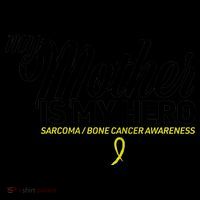 My Mother Is My Hero Sarcoma Awareness Coffee Mug thumb 5