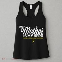 My Mother Is My Hero Sarcoma Awareness Women's Tank Top thumb 3