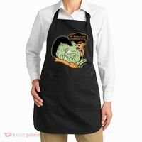 My Name Is Not Frankenstein Apron thumb 2