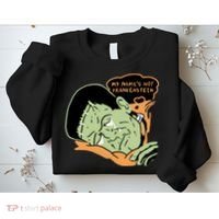 My Name Is Not Frankenstein Sweatshirt thumb 2