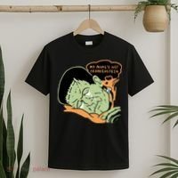 My Name Is Not Frankenstein T-Shirt thumb 2